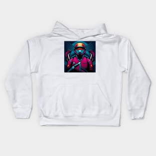 Sci-fi Kids Hoodie